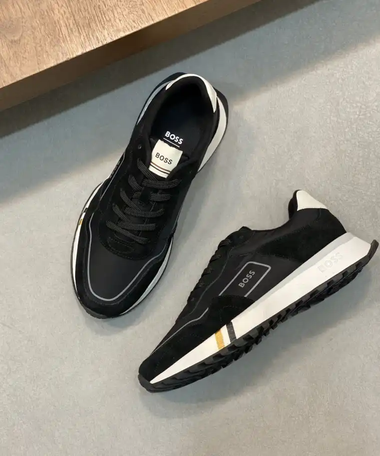 hype Boss Low Shoes