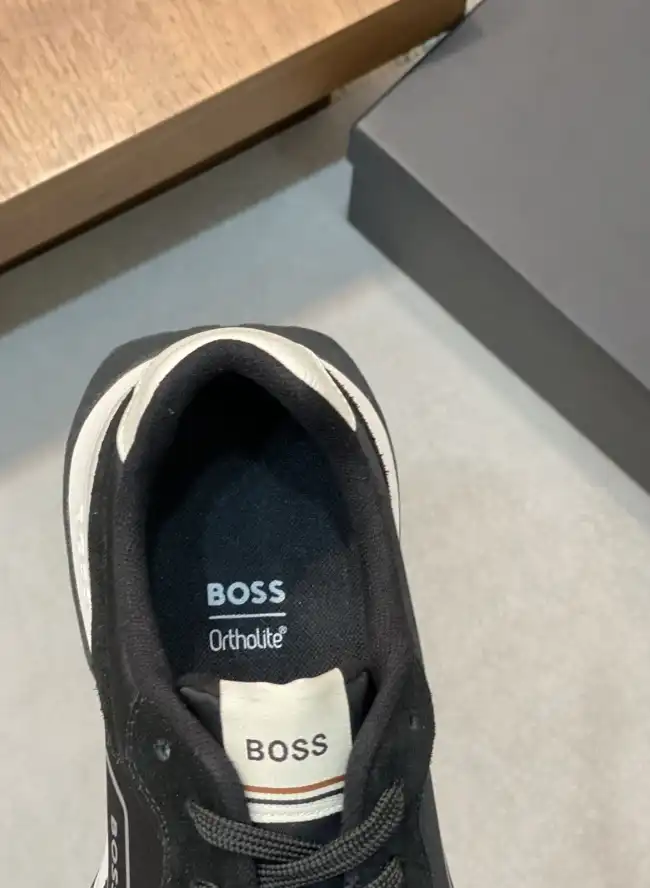 hype Boss Low Shoes