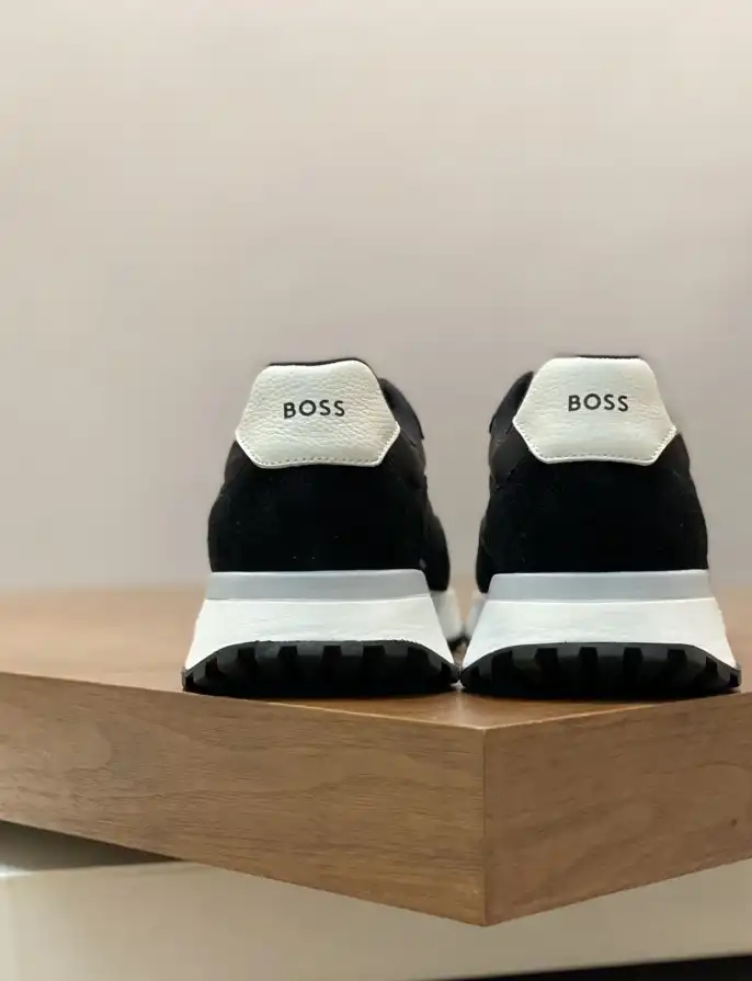 hype Boss Low Shoes