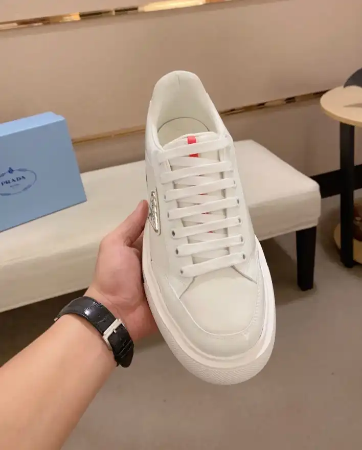 hype Prada Casual Shoes