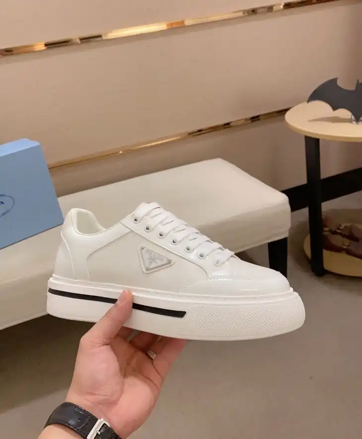 hype Prada Casual Shoes