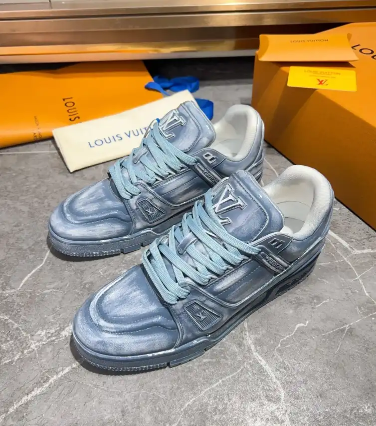 hype Louis Vuitton Sneakers