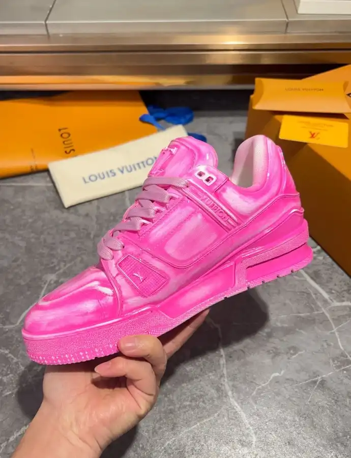 hype Louis Vuitton Sneakers