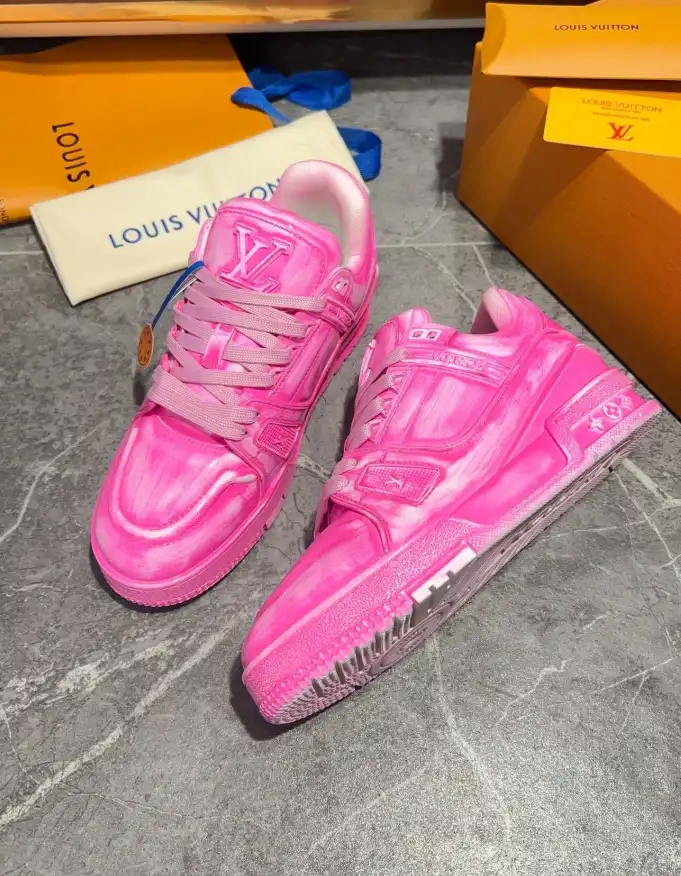 hype Louis Vuitton Sneakers