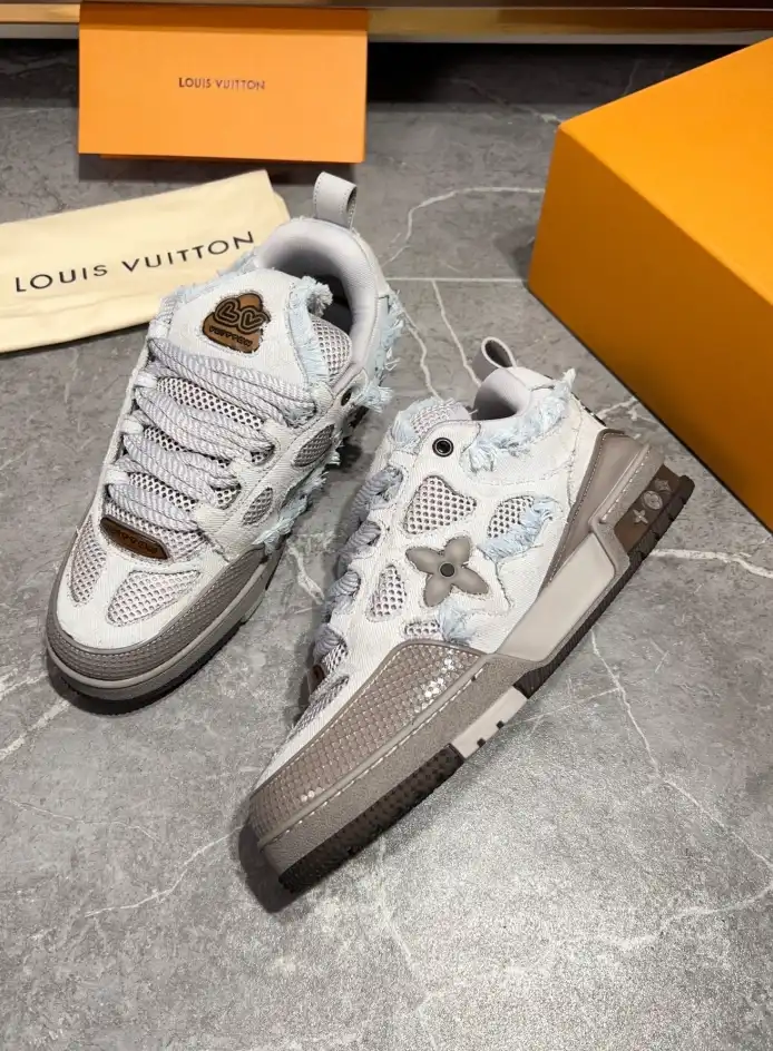 hype Louis Vuitton Sneakers