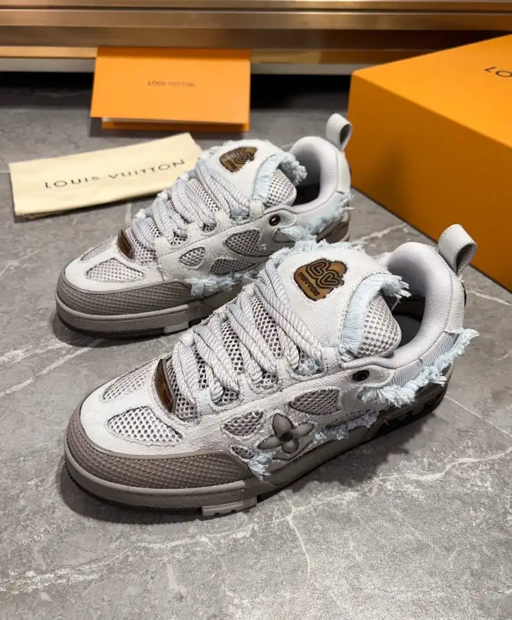 hype Louis Vuitton Sneakers