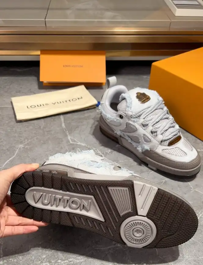 hype Louis Vuitton Sneakers