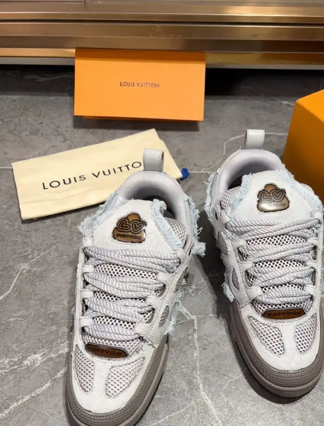 hype Louis Vuitton Sneakers