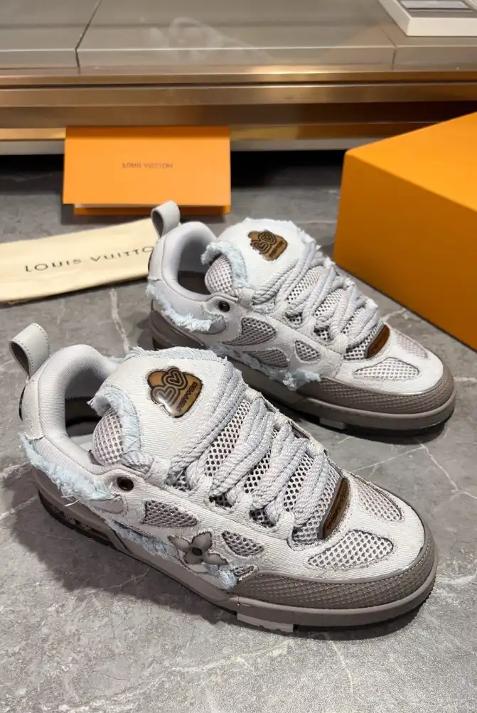 hype Louis Vuitton Sneakers