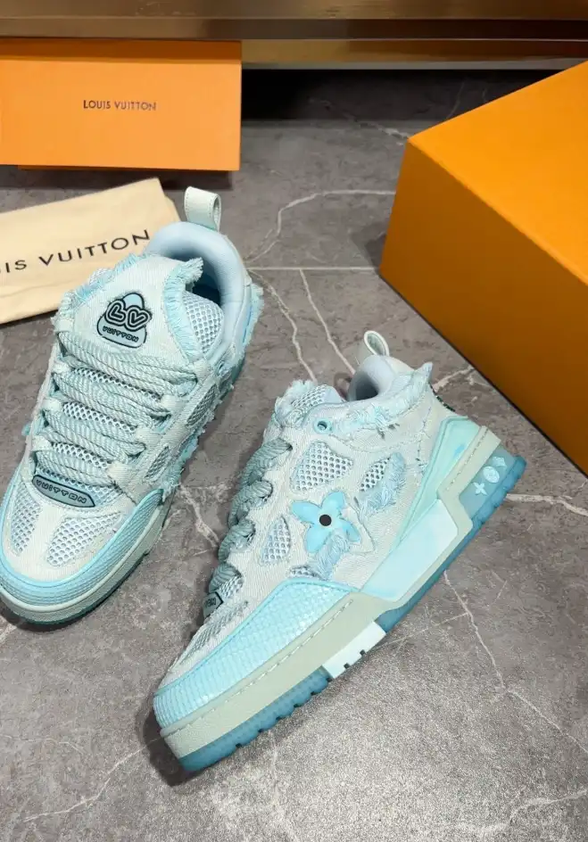 hype Louis Vuitton Sneakers