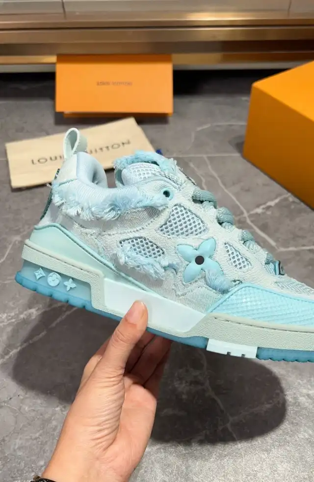 hype Louis Vuitton Sneakers