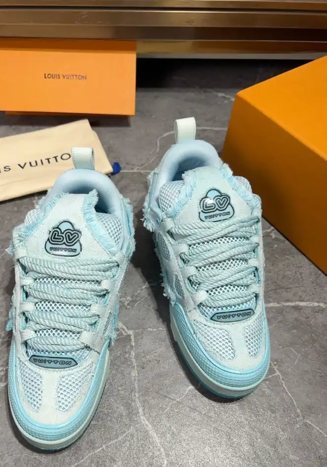 hype Louis Vuitton Sneakers