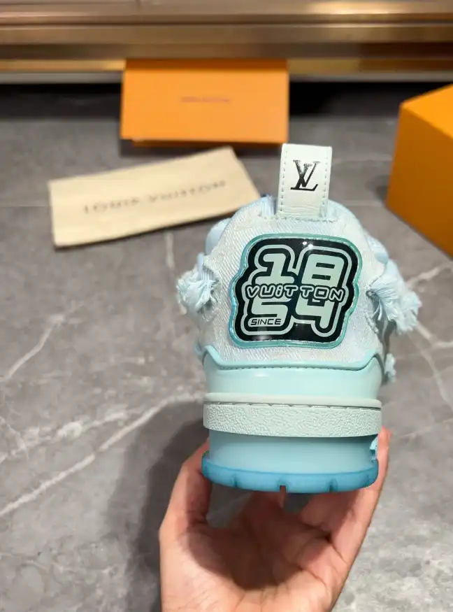 hype Louis Vuitton Sneakers