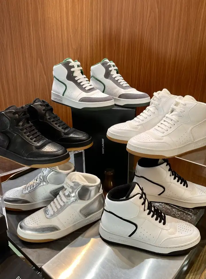 hype YSL Casual Shoes