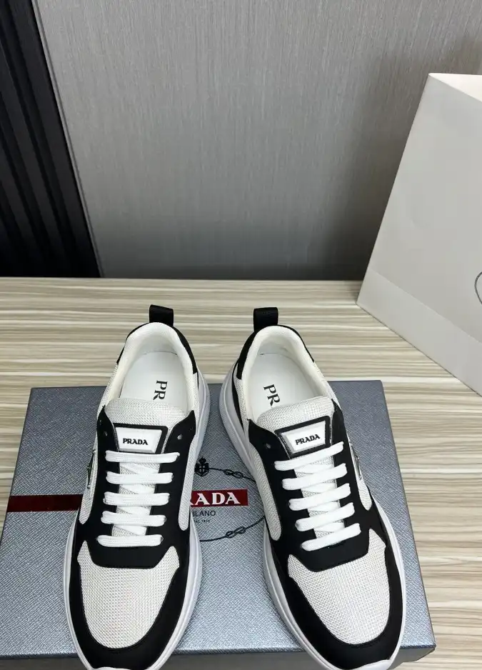 hype Prada Casual Shoes