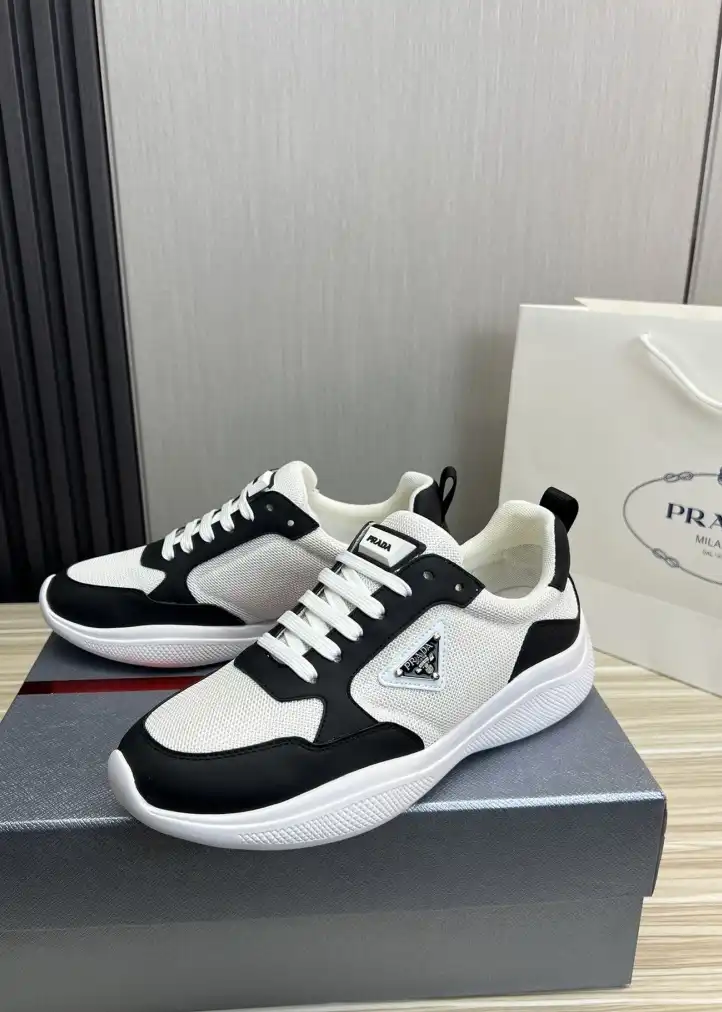 hype Prada Casual Shoes