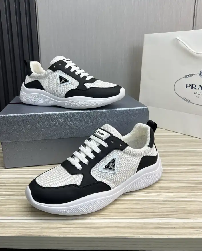 hype Prada Casual Shoes