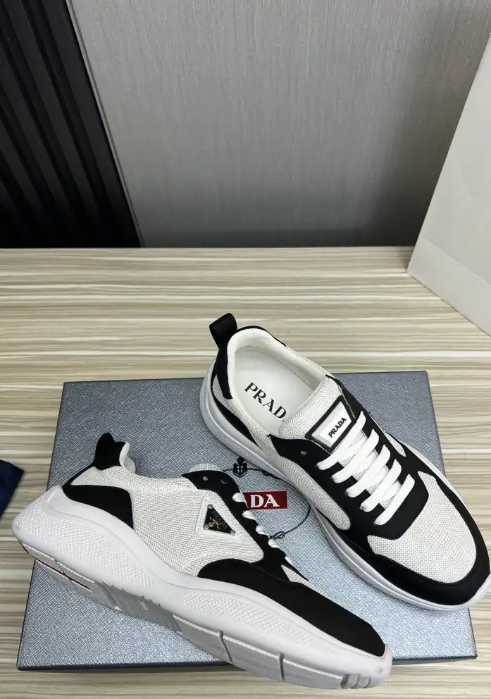 hype Prada Casual Shoes