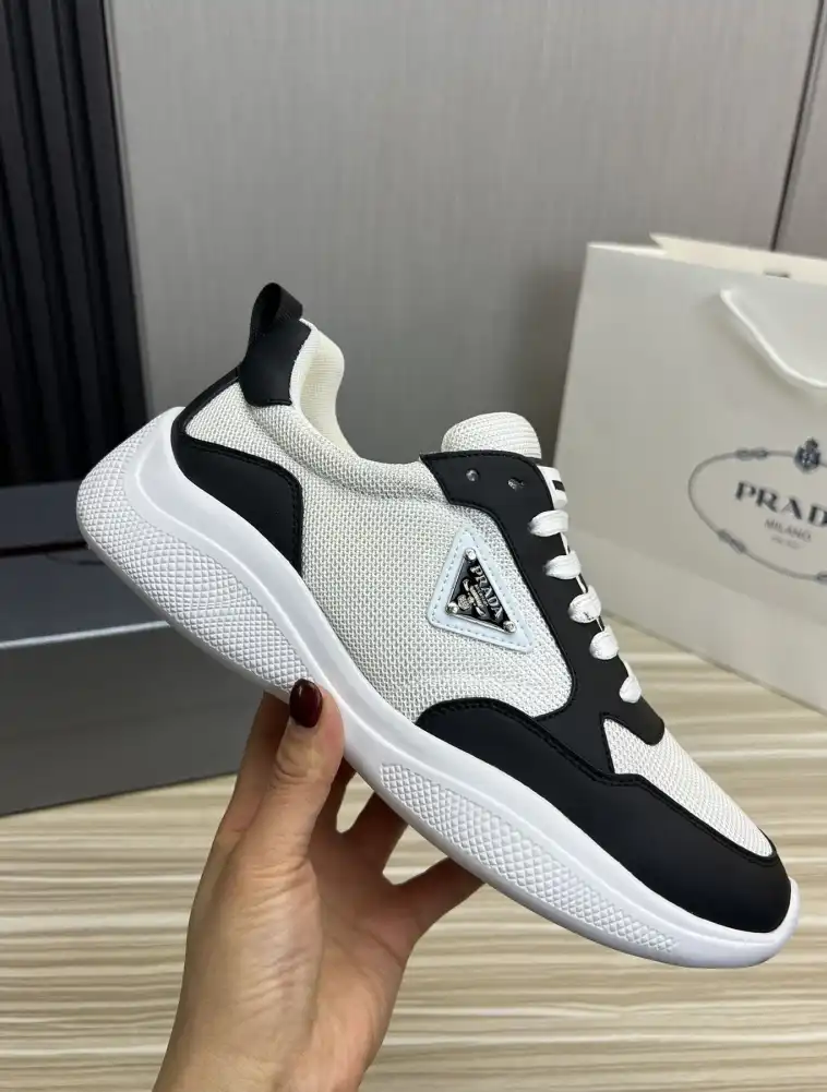 hype Prada Casual Shoes