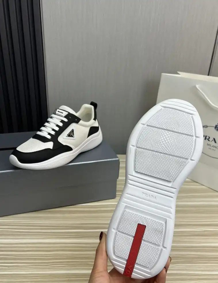 hype Prada Casual Shoes