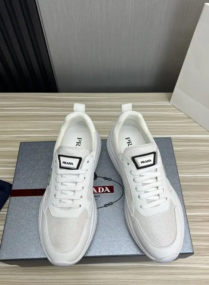 hype Prada Casual Shoes