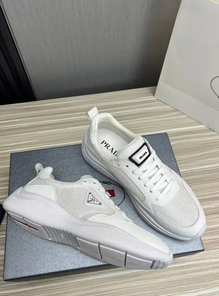 hype Prada Casual Shoes