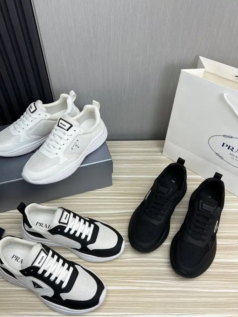 hype Prada Casual Shoes