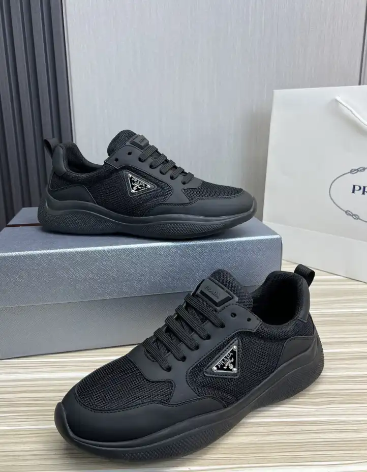 hype Prada Casual Shoes