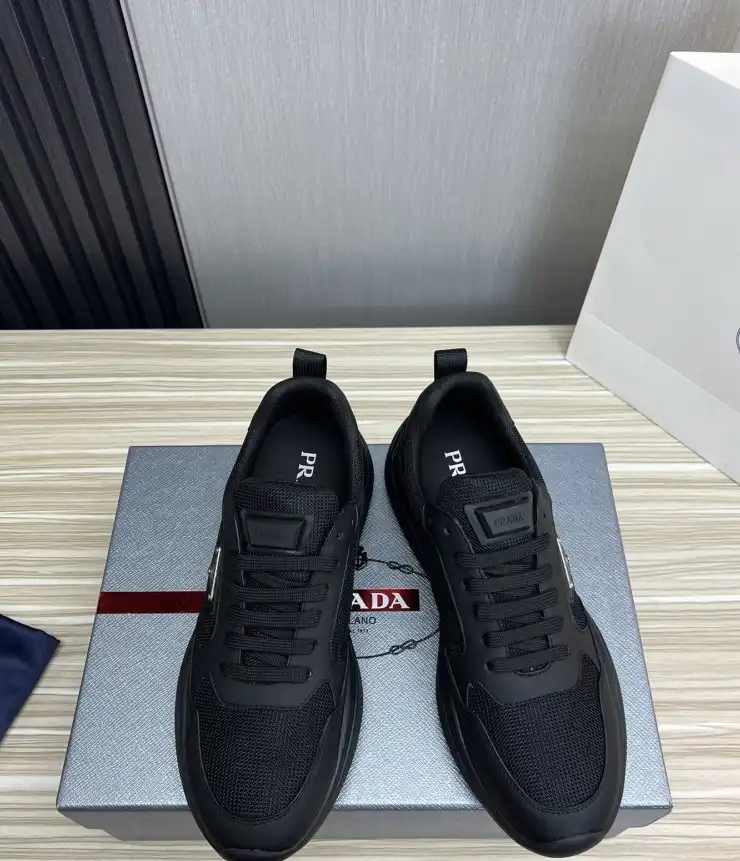 hype Prada Casual Shoes