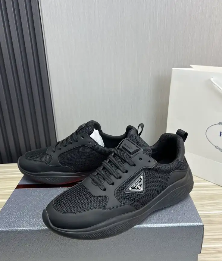 hype Prada Casual Shoes