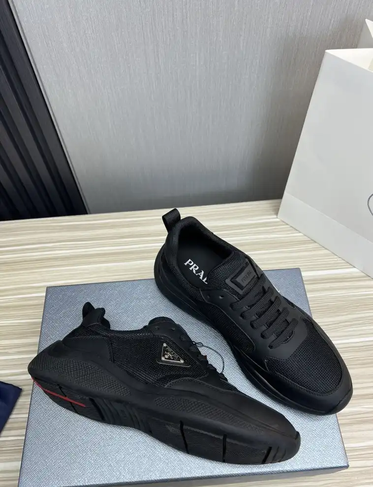 hype Prada Casual Shoes