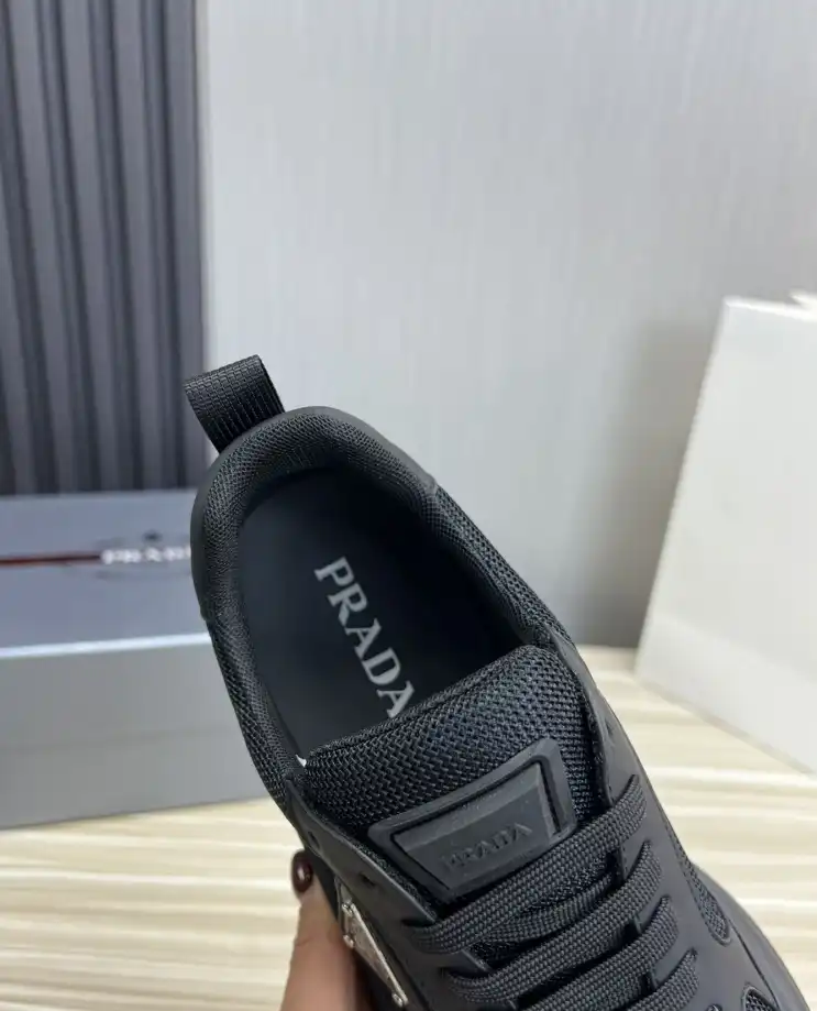 hype Prada Casual Shoes