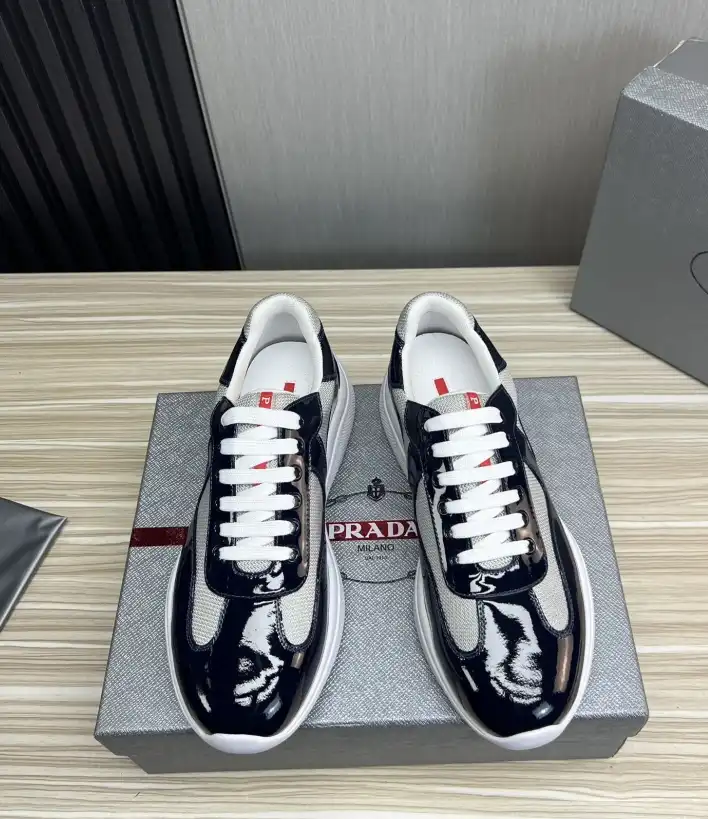 hype Prada Casual Shoes