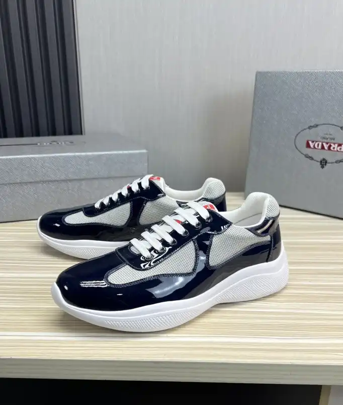 hype Prada Casual Shoes