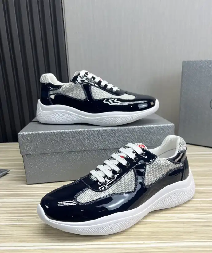 hype Prada Casual Shoes