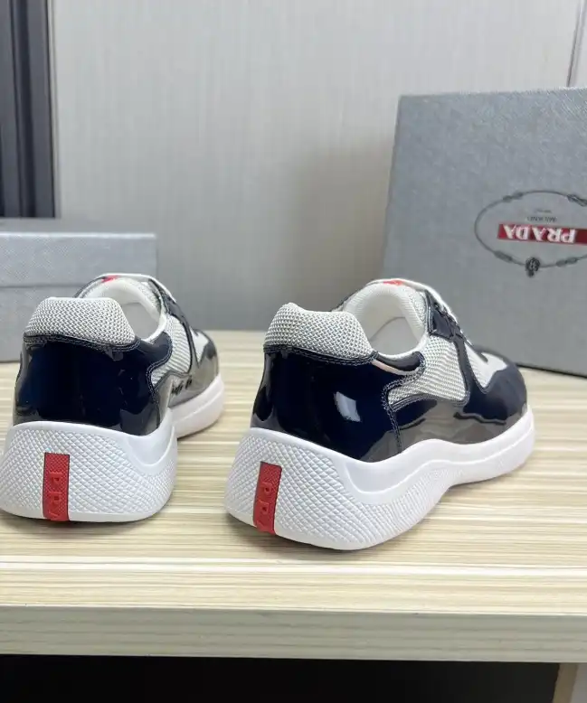 hype Prada Casual Shoes