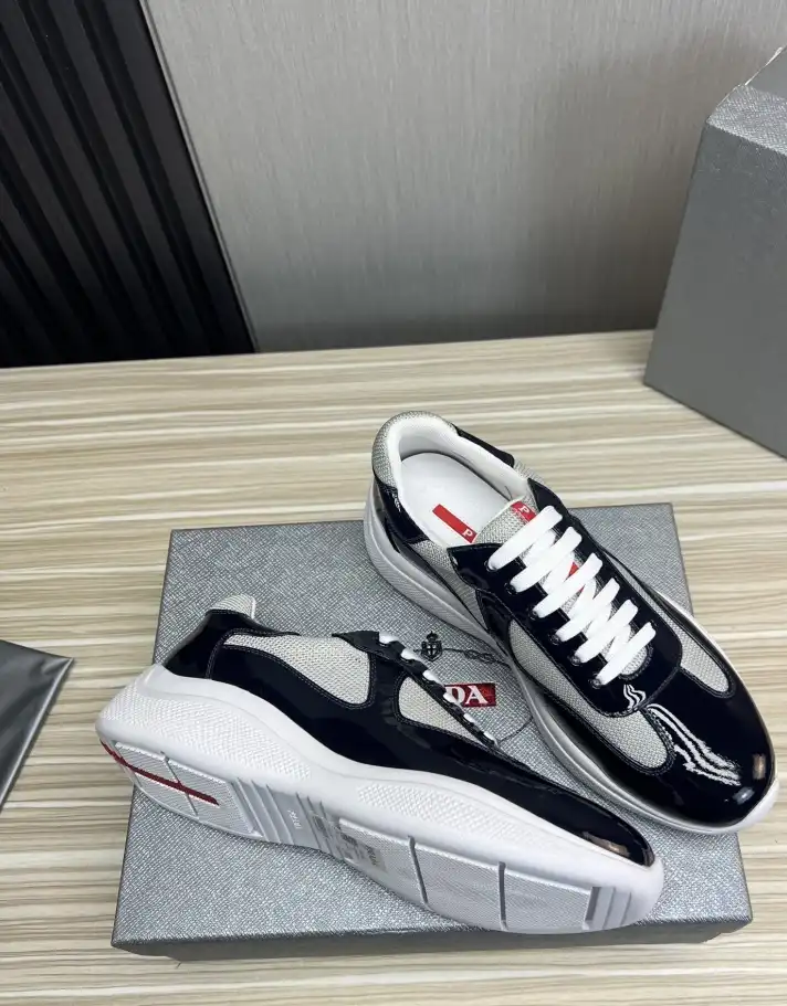 hype Prada Casual Shoes