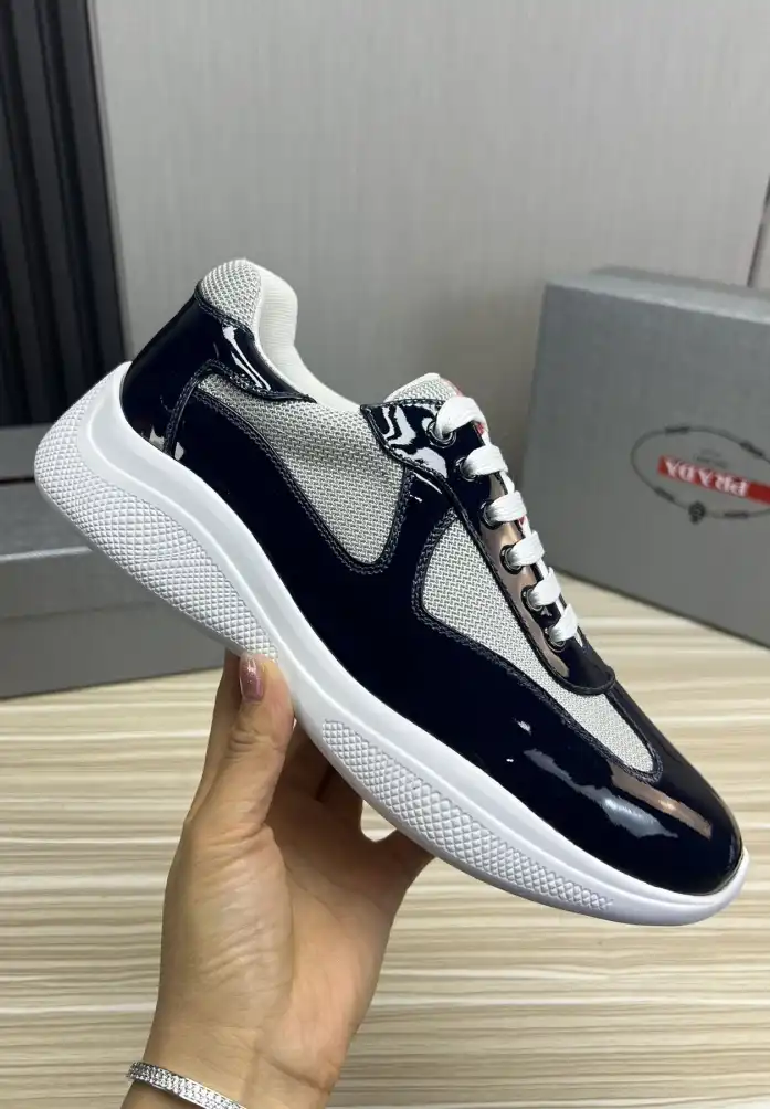 hype Prada Casual Shoes