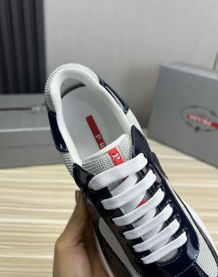 hype Prada Casual Shoes