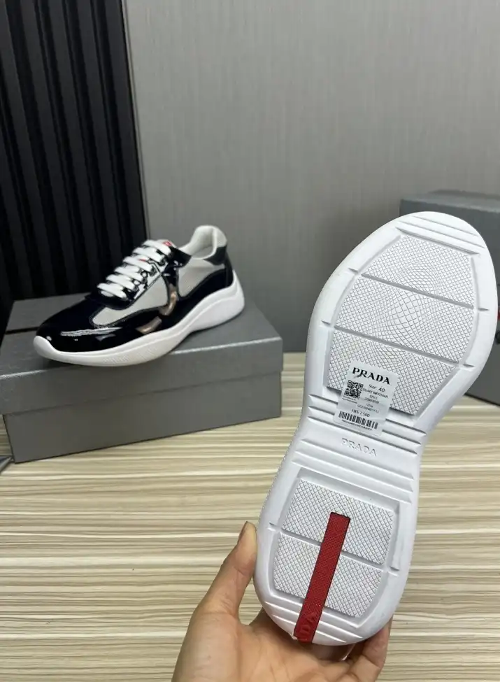 hype Prada Casual Shoes