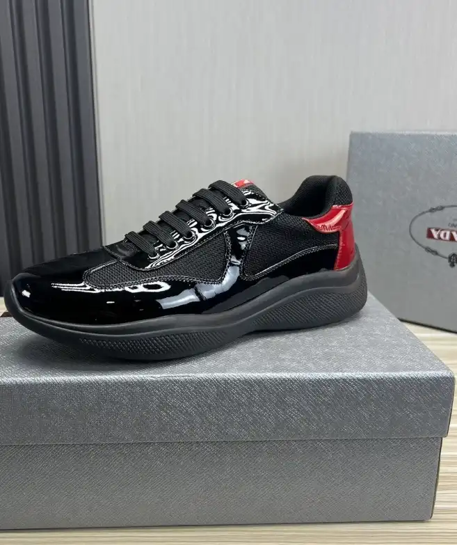 hype Prada Casual Shoes