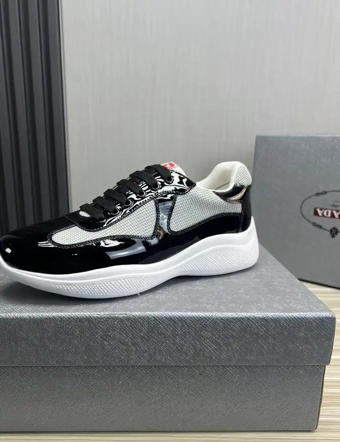 hype Prada Casual Shoes