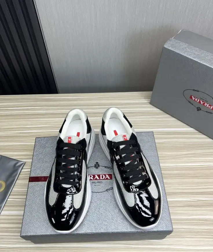 hype Prada Casual Shoes