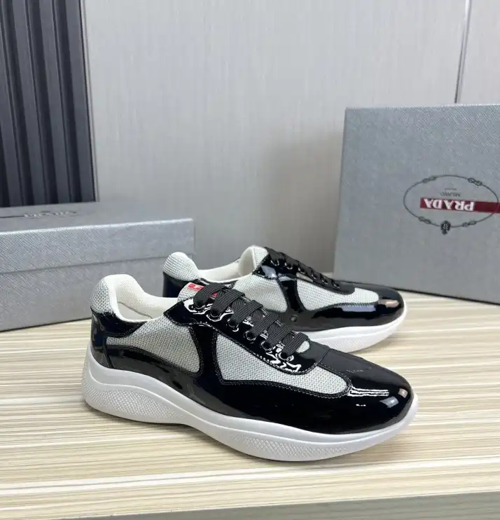 hype Prada Casual Shoes