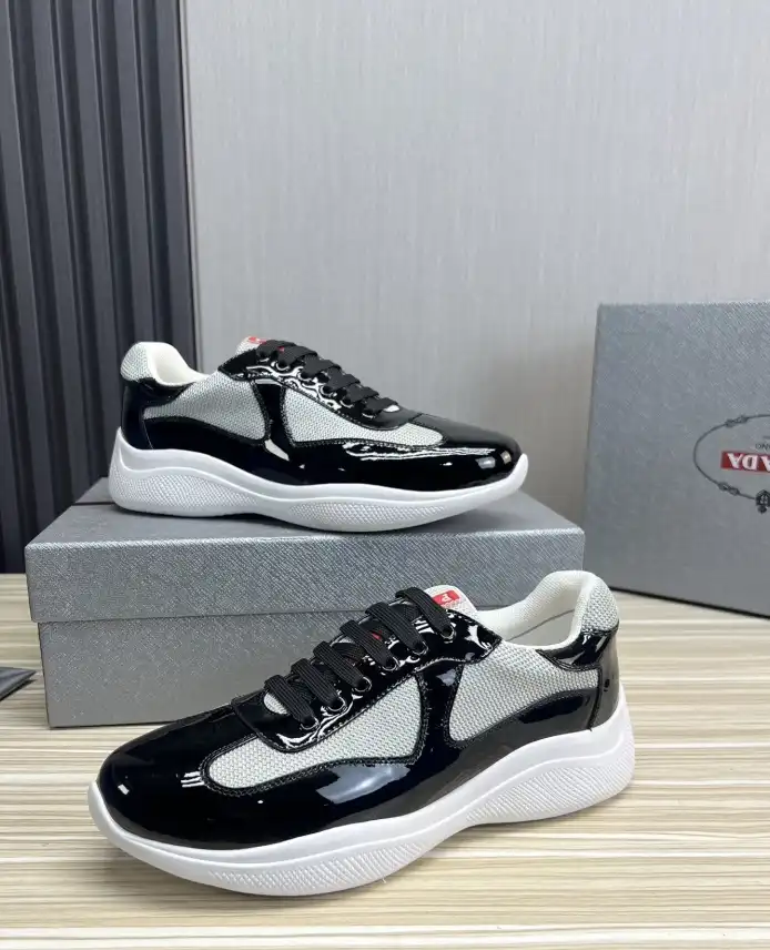 hype Prada Casual Shoes