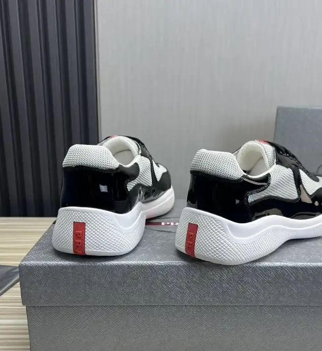 hype Prada Casual Shoes