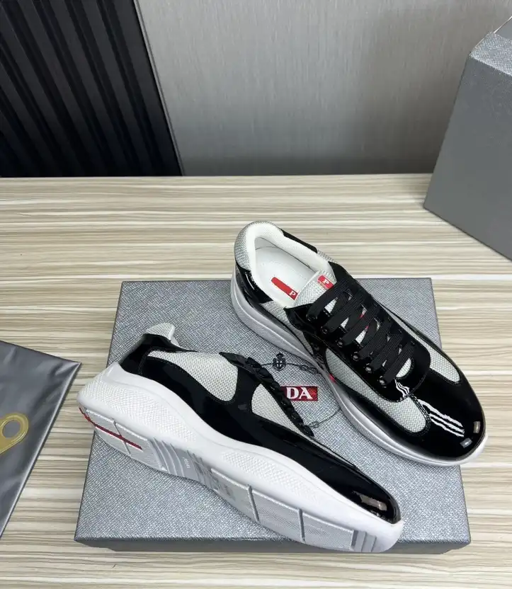 hype Prada Casual Shoes