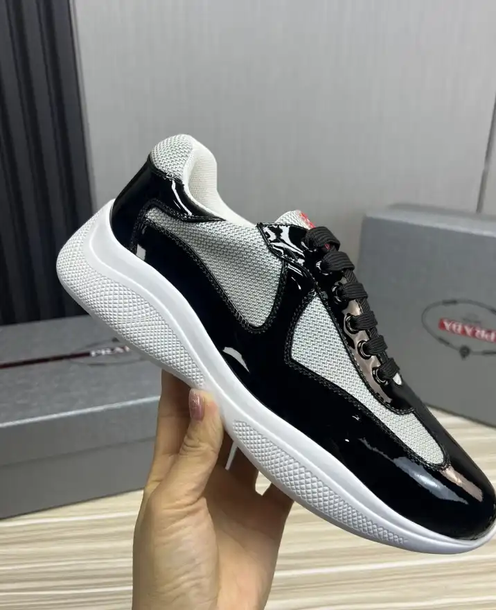 hype Prada Casual Shoes