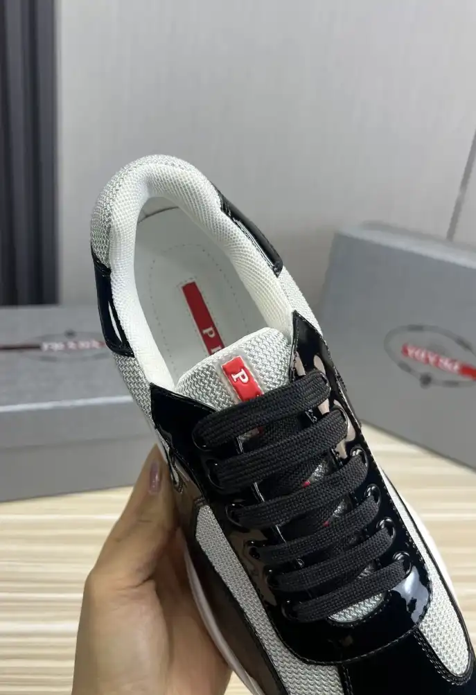 hype Prada Casual Shoes