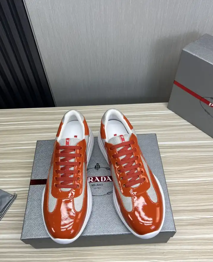 hype Prada Casual Shoes